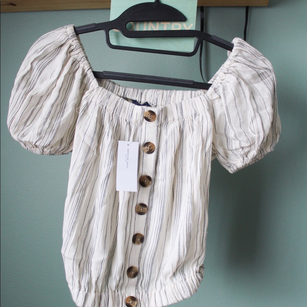 American Eagle Top